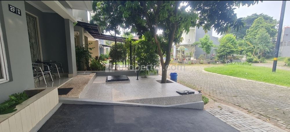 Dijual Rumah Cluster Serenade Lake Gading Serpong