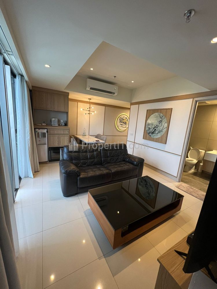 For Rent Apartment Orange County Cikarang (オレンジ カウンティ チカラン) Tower Glendale - 2 Bedroom Fully Furnished
