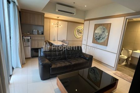 For Rent Apartment Orange County Cikarang (オレンジ カウンティ チカラン) Tower Glendale - 2 Bedroom Fully Furnished