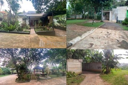 Jual Rumah Bagus di Area Pondok Cabe Udik Tangerang Selatan