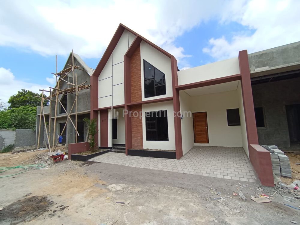 Dijual Rumah di Seyegan Sleman Yogyakarta Sertitikat Hak Milik