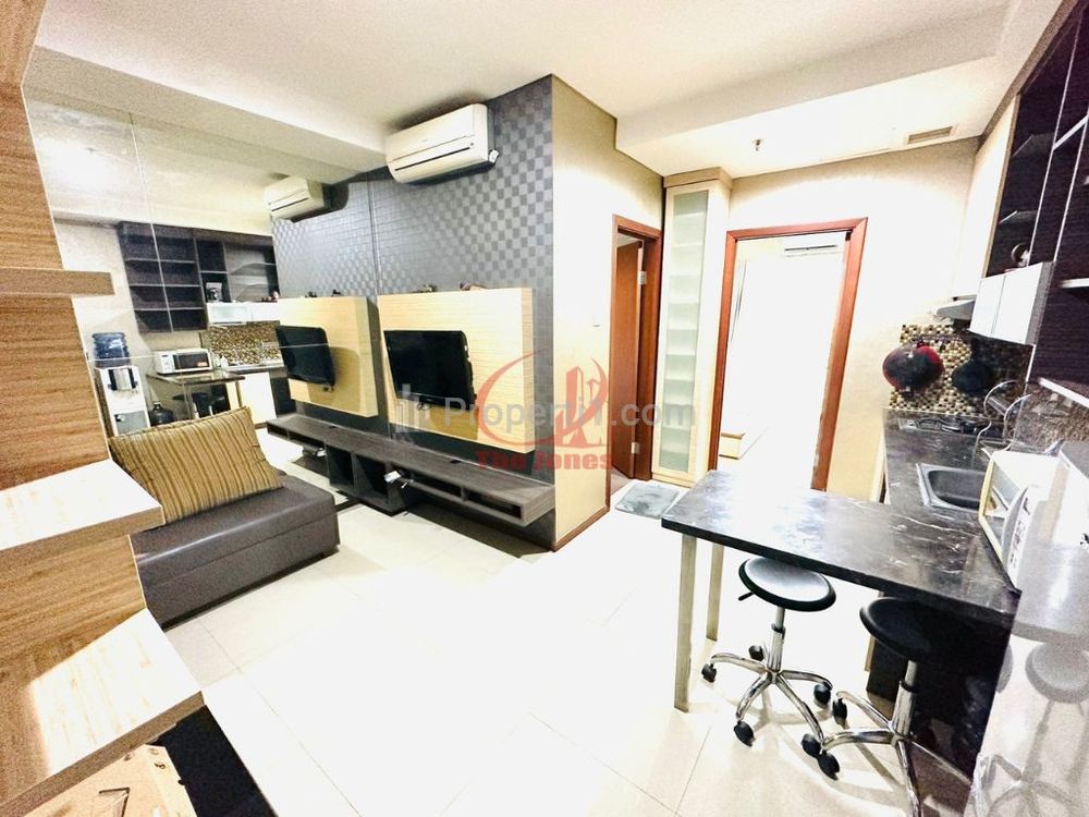 Disewakan Apartment Thamrin Residence 1 Bedroom Tower Daisy – Comfortable, Clean and Strategic Unit – Walking Distance to Grand Indonesia