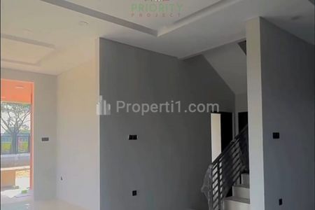 Dijual Rumah Mewah Premium di Buahbatu, Bandung