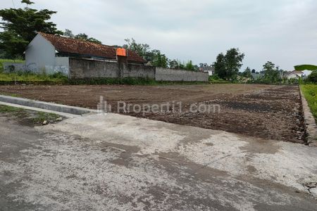 Jual Tanah Kavling 122 m2 di Pamulang Barat Tangerang Selatan