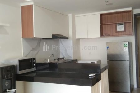 For Sale Apartment Orange County Cikarang (オレンジ カウンティ チカラン) Tower Glendale - 1 Bedroom Fully Furnished