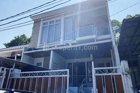 Rumah Dijual di Vila Dago Pamulang, Dekat Universitas Pamulang, Pamulang Square, Mall Paradise Walk, RS Permata Pamulang, Gerbang Tol Pamulang Tangsel