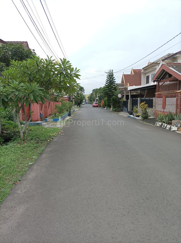 Dijual Tanah Papa-papa Suhat Malang, Dekat Kampus UB, Luas Tanah 321