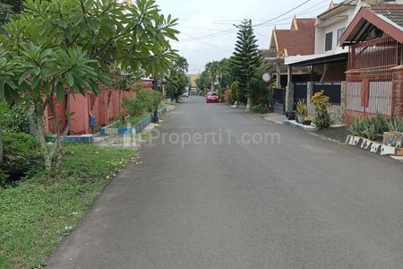 Dijual Tanah Papa-papa Suhat Malang, Dekat Kampus UB, Luas Tanah 321