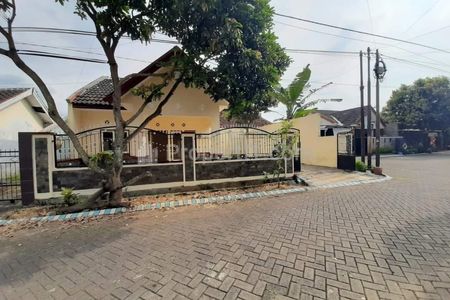 Dijual Rumah Murah Saptorenggo Dekat Bandara Malang