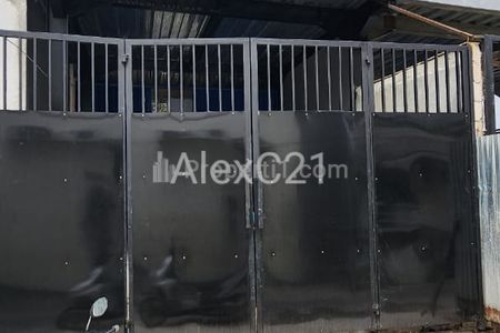 Disewakan 3 Unit Ruko Ruko di Jalan Kampung Bali, Tanah Abang, Jakarta Pusat