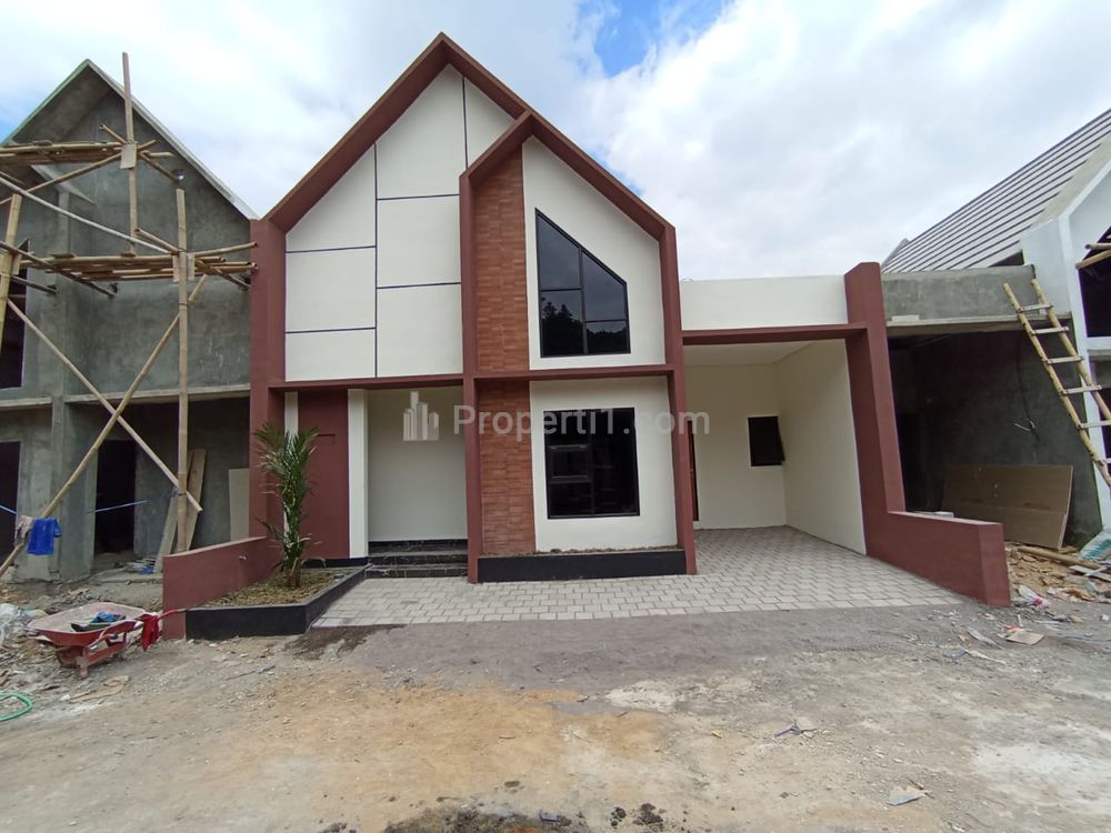 Dijual Rumah di Seyegan Sleman Yogyakarta Sertitikat Hak Milik