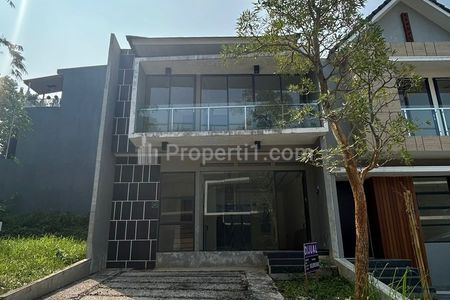 Dijual Rumah Siap Huni Rapi dan Terawat di Serpong Golden Park 2 Tangerang