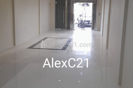 Ruko Dijual Cepat di Lokasi Premium Grogol Selatan, Kebayoran Lama, Jakarta Selatan