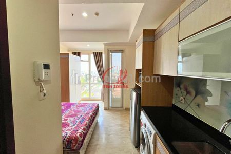 Disewakan Apartemen Menteng Park Tipe Studio Furnished