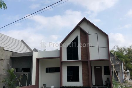 Dijual Rumah Mewah Dekat Pasar Godean Sleman Yogyakarta 