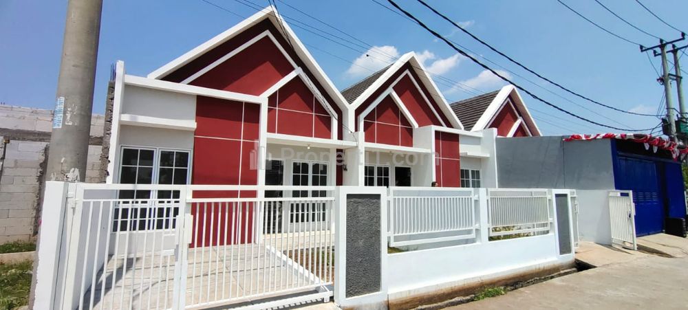 Dijual Rumah 1 Lantai 3 Kamar Tidur Siap Huni Lokasi Dekat Kawasan Industri di Setu Bekasi