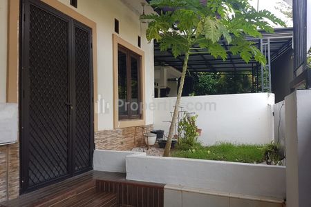 Dijual Rumah Lux Harga Sahabat Lokasi Strategis di Pekapuran Depok