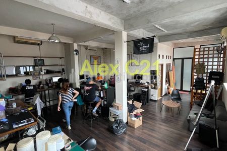 Disewakan Ruko Bangka-Kemang, Mampang Prapatan, Jakarta Selatan