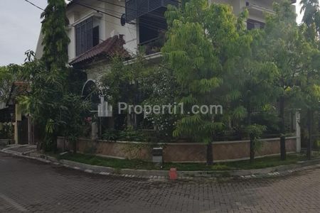 Dijual Rumah Terawat Lengkap dengan Perabotan di Sidoarjo