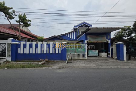 Jual Rumah 2 Tingkat Siap Huni di Jalan Sidodame (Daerah Krakatau) - Medan