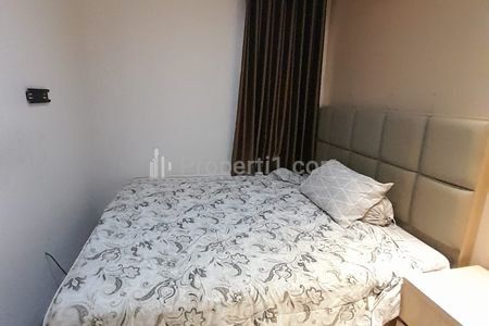 Sewa Apartemen Aspen Residence Dekat Mall dan MRT Fatmawati Lokasi Strategis - 2BR Full Furnished