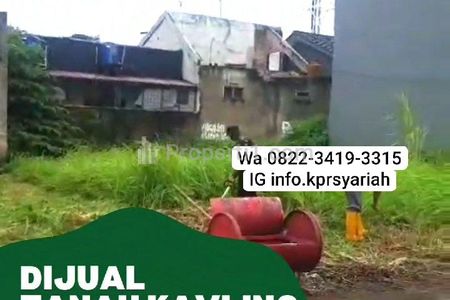 Dijual Tanah Kavling SHM di Pondok Melati Bekasi