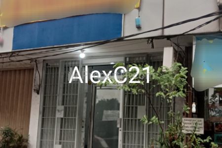 Dijual Ruko Komplek di Area Strategis di Petogogan, Kebayoran Baru, Jakarta Selatan