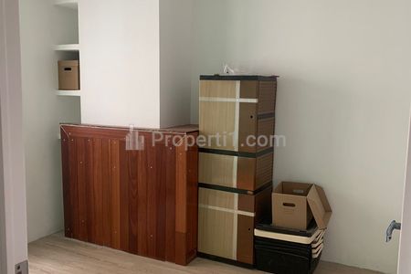 Dijual Tahunan Apartemen Sunter Park City View – 2 Bedroom Fully Furnished – Jakarta Utara