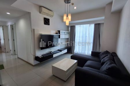 Sewa Apartemen Casa Grande Residence Tower Mirage - 3+1 BR Fully Furnished, Selangkah ke Mall Kota Kasablanka