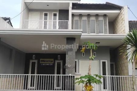 Dijual Rumah di Singosari Banjararum Malang, Luas Tanah 105