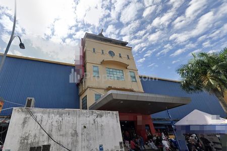 Jual Bangunan Mall di Daerah Karangrejo Kota Tarakan Kaltara