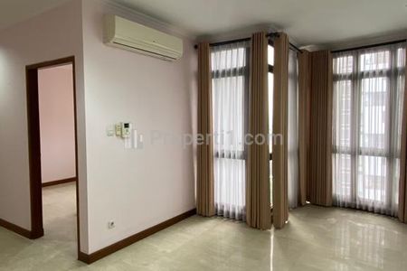 Jual Apartemen Mewah Belum Pernah Pakai, Harga Cantik - Midtown Residence Cilandak Jakarta Selatan - 2 BR Unfurnished