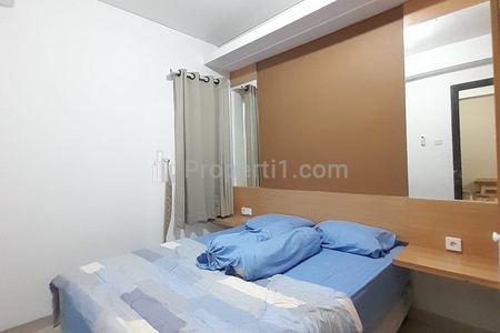 Sewa Apartemen Aspen Residence Dekat MRT Fatmawati Jakarta Selatan - 2BR Full Furnished