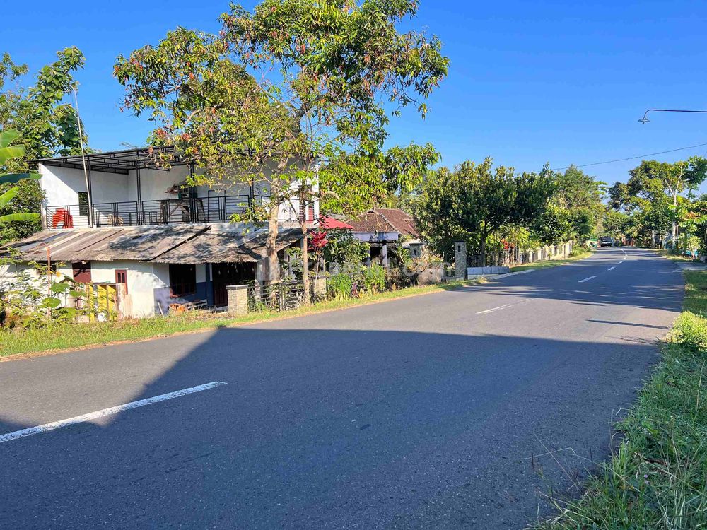 Dijual Tanah 375 Juta Strategis untuk Buka Usaha di Karangpandan, Karanganyar