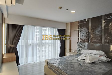 Dijual/Disewakan Apartemen Grand Jati Junction Medan di Jalan Perintis Kemerdekaan