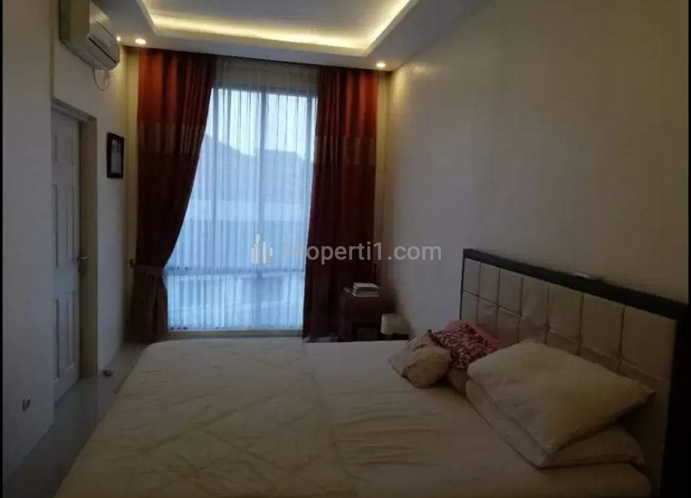 Dijual Rumah di Kawasan Bisnis Bantarjati Bogor Utara