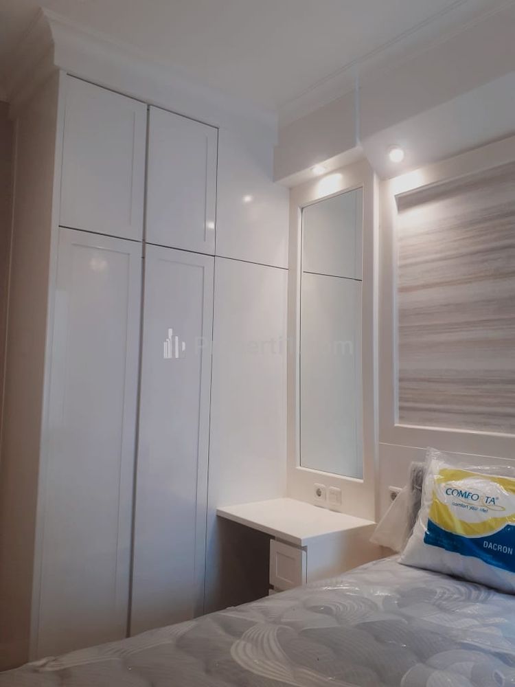 Jual Apartemen Aspen Residence Dekat MRT Fatmawati Jakarta Selatan - 2BR Full Furnished