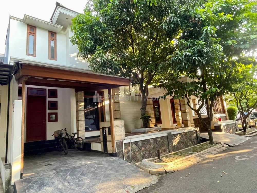Dijual Rumah Hook di Pondok Aren, Tangerang, Banten - Harga Nego
