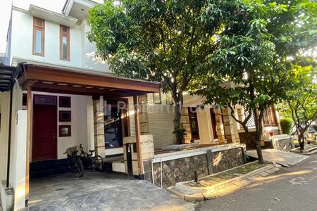 Dijual Rumah Hook di Pondok Aren, Tangerang, Banten - Harga Nego