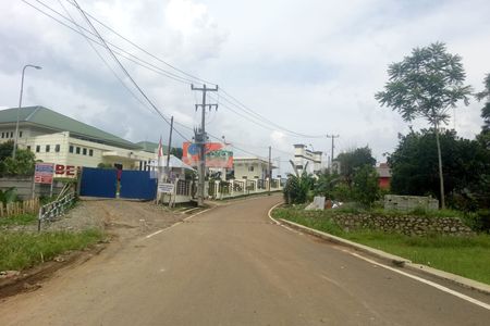 Dijual Kavling Bogor Baru Village Daerah Cibodas Bogor