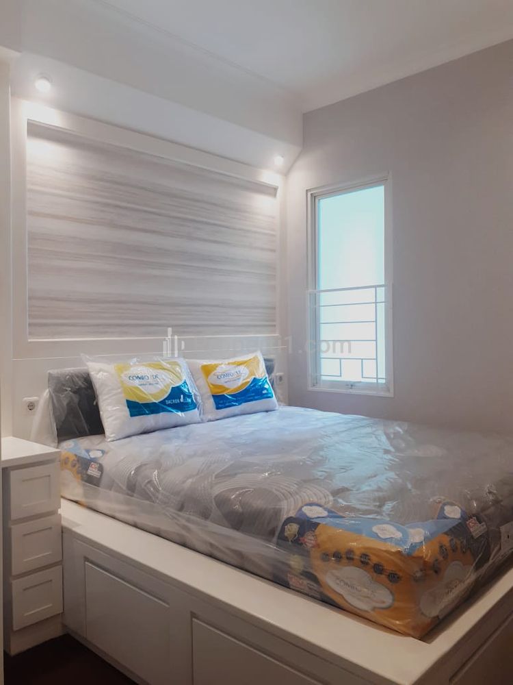 Jual Apartemen Aspen Residence Dekat MRT Fatmawati Jakarta Selatan - 2BR Full Furnished