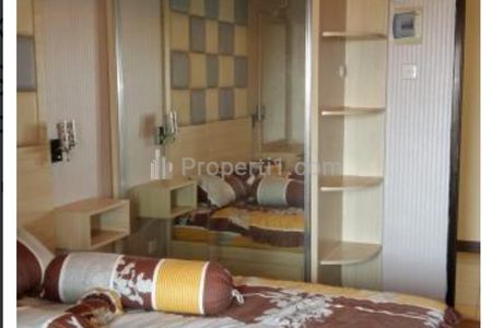 Sewa Apartemen Kebagusan City Jakarta Selatan Type Studio Fully Furnished