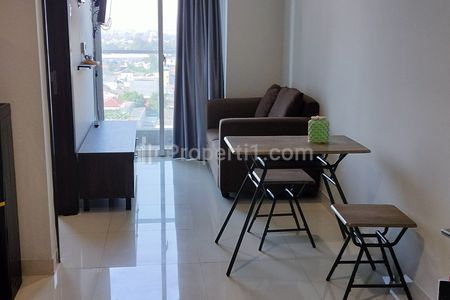 Disewakan 1 Kamar Furnish dan Rapi di Apartemen Puri Mansion