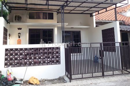 Dijual Murah Rumah Semi Furnished di Bukit Palma Citraland Surabaya Barat