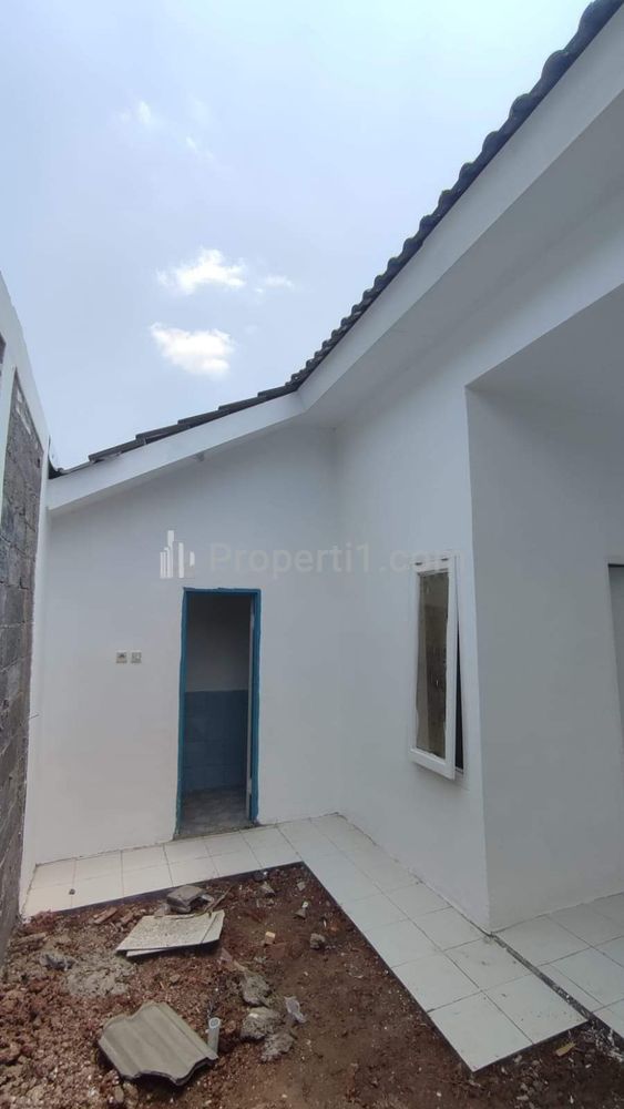 Dijual Rumah Perumahan Subsidi Pemerintah di Cileungsi Bogor