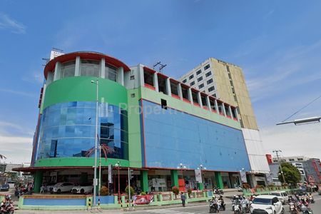 Jual Bangunan Mall Aktif Strategis di Karangrejo Kota Tarakan