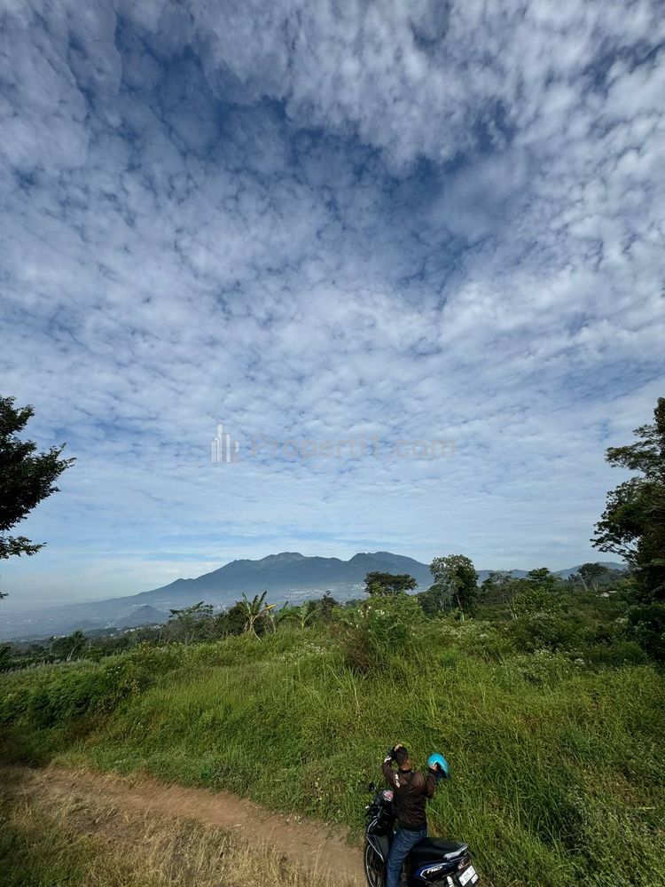 Dijual Tanah di Karangploso Bocek Malang, Luas Tanah 5 Hektar