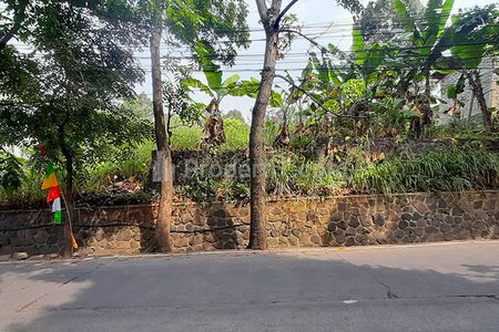 Dijual Tanah untuk Hunian atau Komersial di Jalan Pasir Impun Kota Bandung