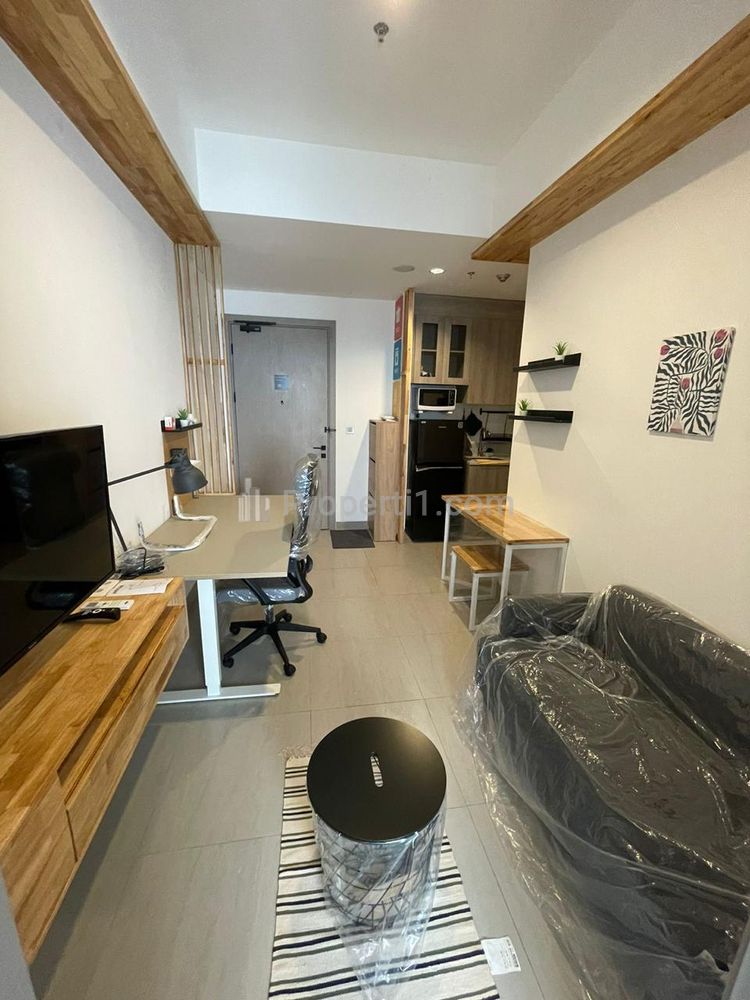 Disewakan Apartment at Fatmawati City Center – Type 1BR Full Furnished – Strategic Location at South Jakarta