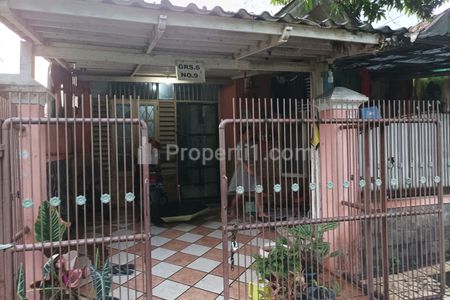 Jual Rumah di Graha Bintaro Cluster Kiwi, Tangerang Selatan